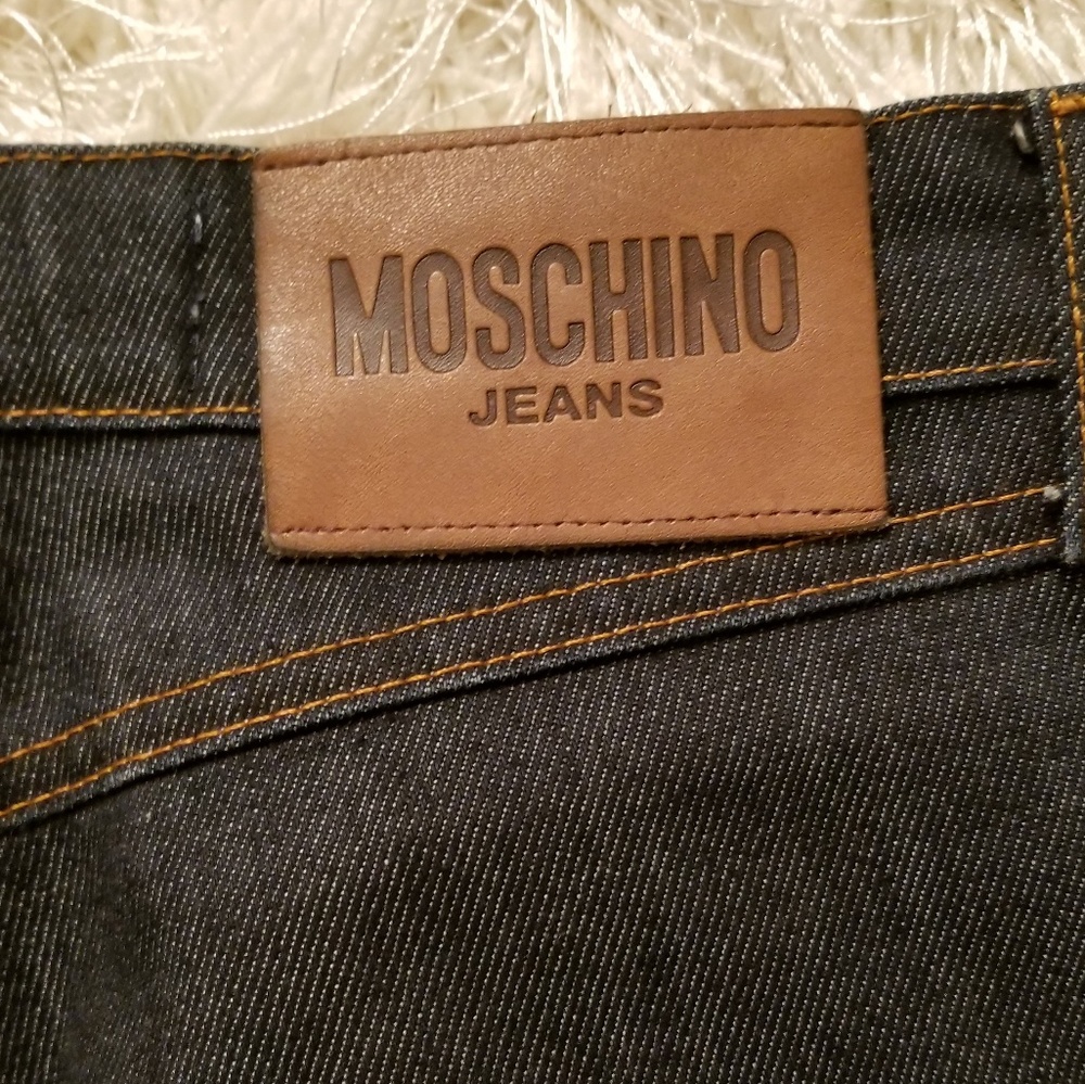 Authentic MOSCHINO Jeans